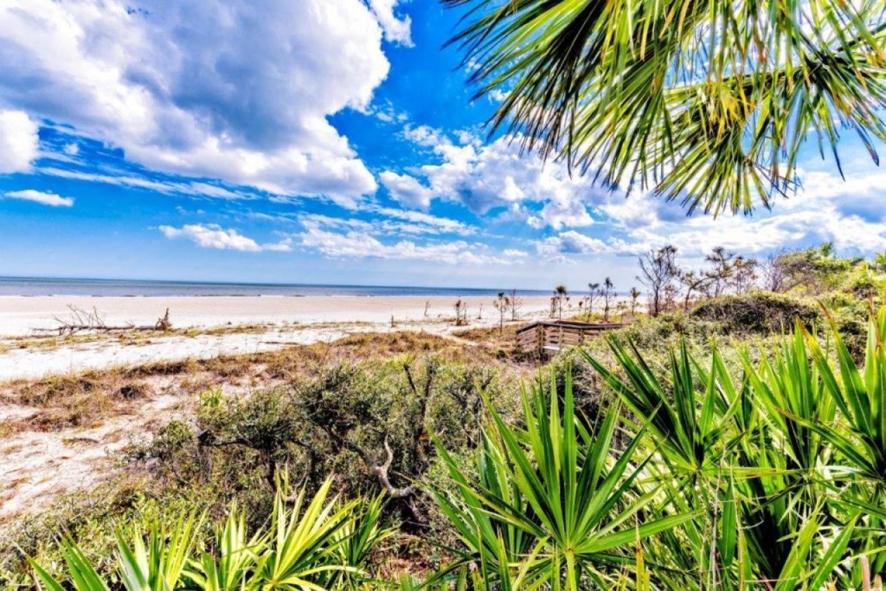 Вилла 10 Sea Lane Хилтон-Хед-Айленд Экстерьер фото